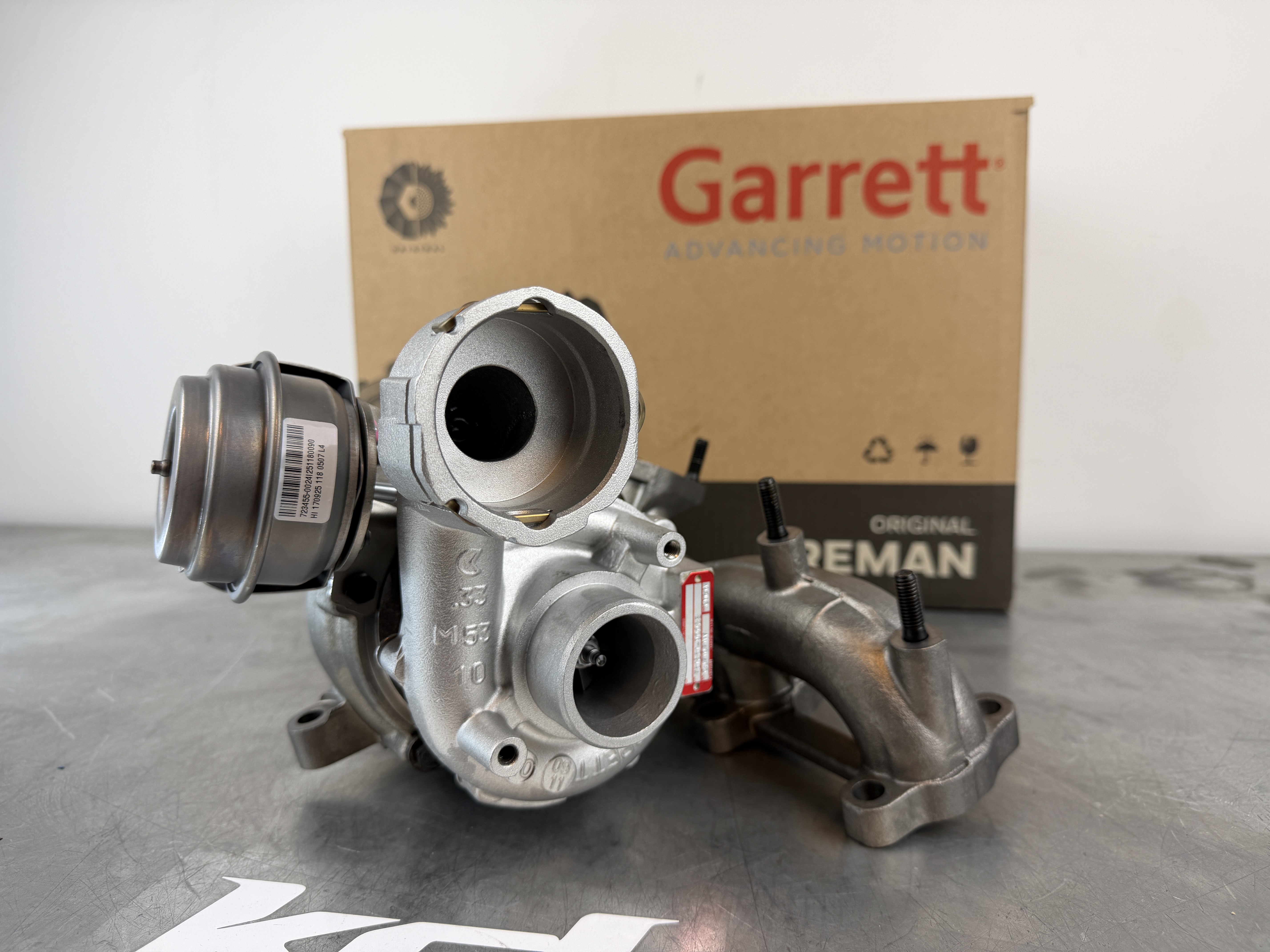 VW AUDI SEAT SKODA 1.9 PDTDI GT1646V GYÁRI FELÚJÍTOTT TURBÓ