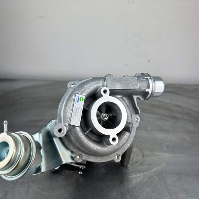 RENAULT OPEL 2.3 DCI ÚJ TURBÓ