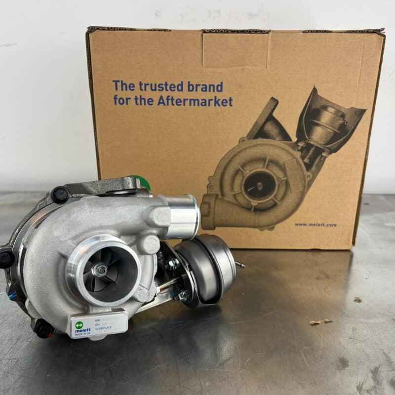 KIA HYUNDAI 2.0 CRDI ÚJ TURBÓ
