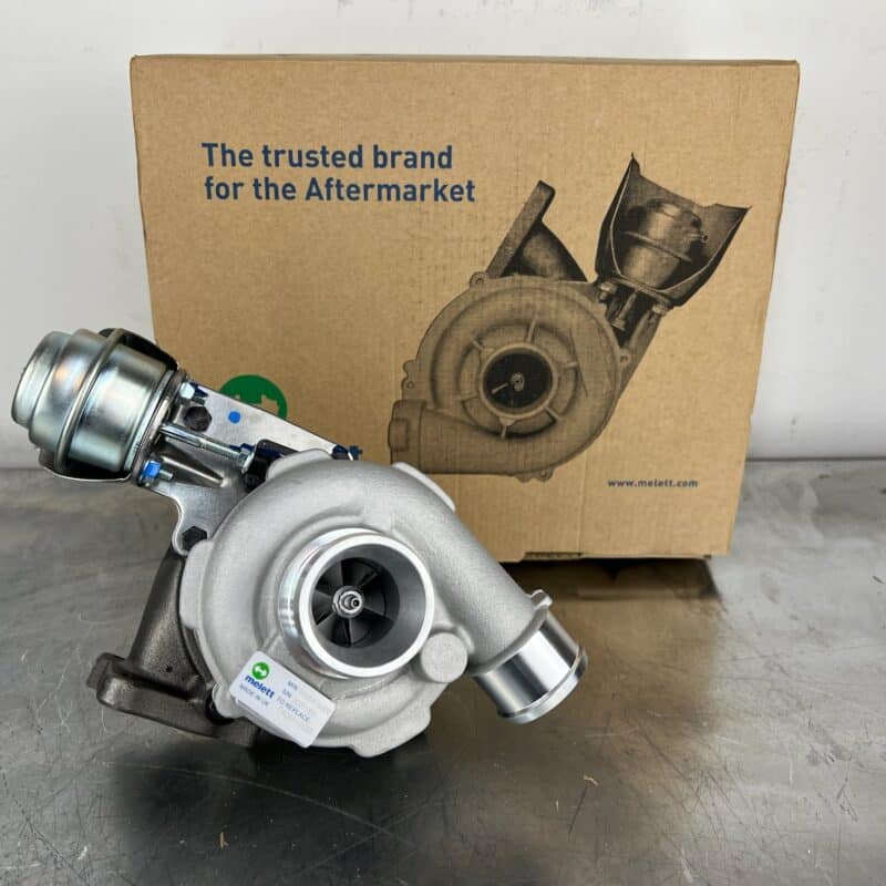 KIA HYUNDAI 1.6 CRDI ÚJ TURBÓ