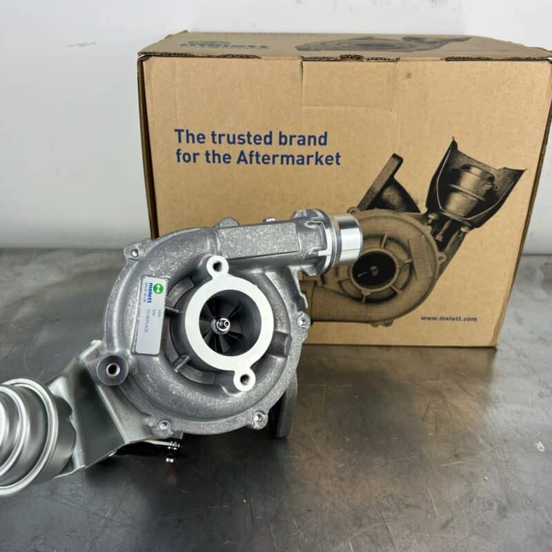 RENAULT OPEL 2.3 DCI ÚJ TURBÓ