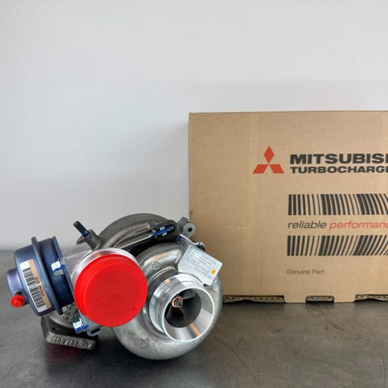 VOLKSWAGEN CRAFTER 2.5 TDI GYÁRI ÚJ TURBÓ