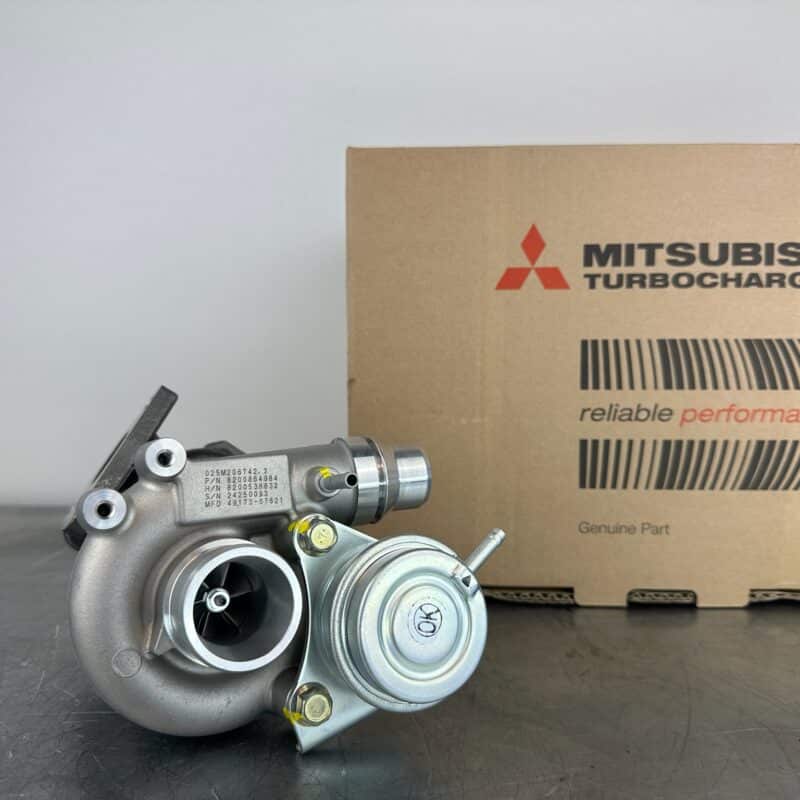 Renault 1.2 TCE GYÁRI ÚJ TURBÓ