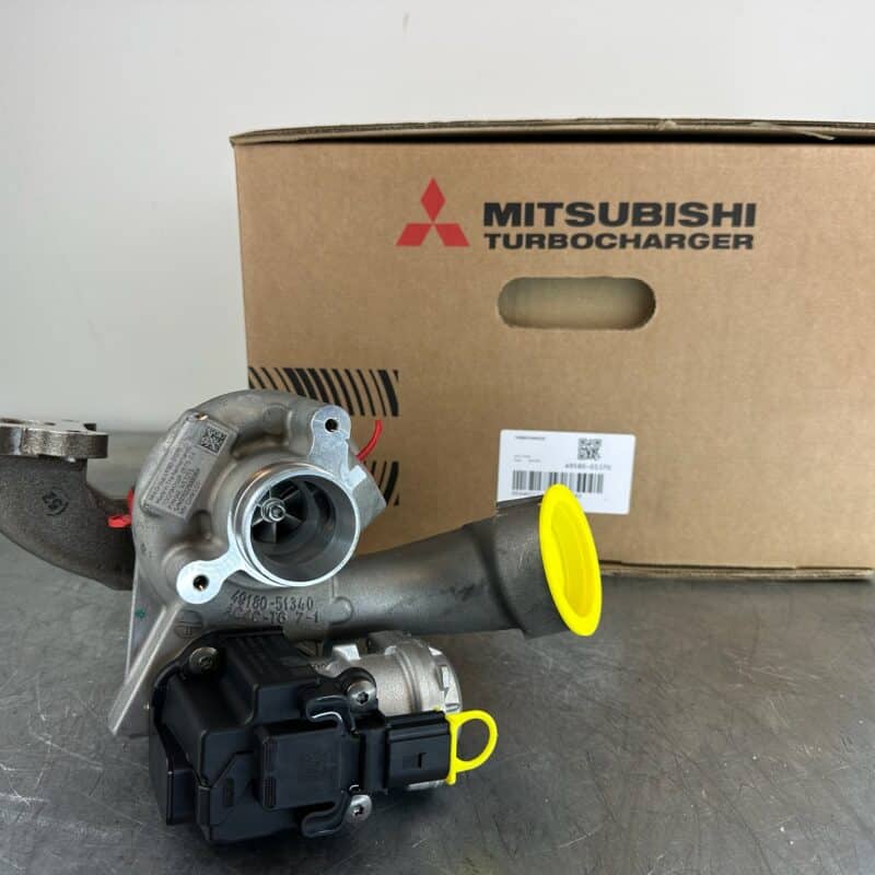 VOLKSWAGEN AUDI SKODA SEAT 1.4 TFSI GYÁRI ÚJ TURBÓ