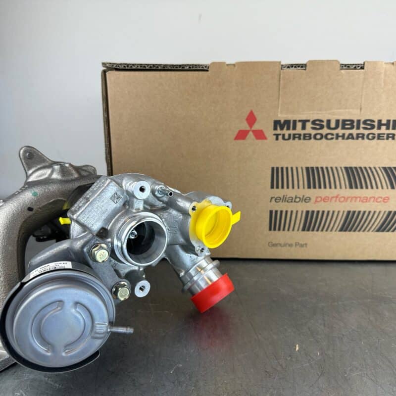VOLKSWAGEN AUDI SEAT SKODA 1.4 TSI GYÁRI ÚJ TURBÓ