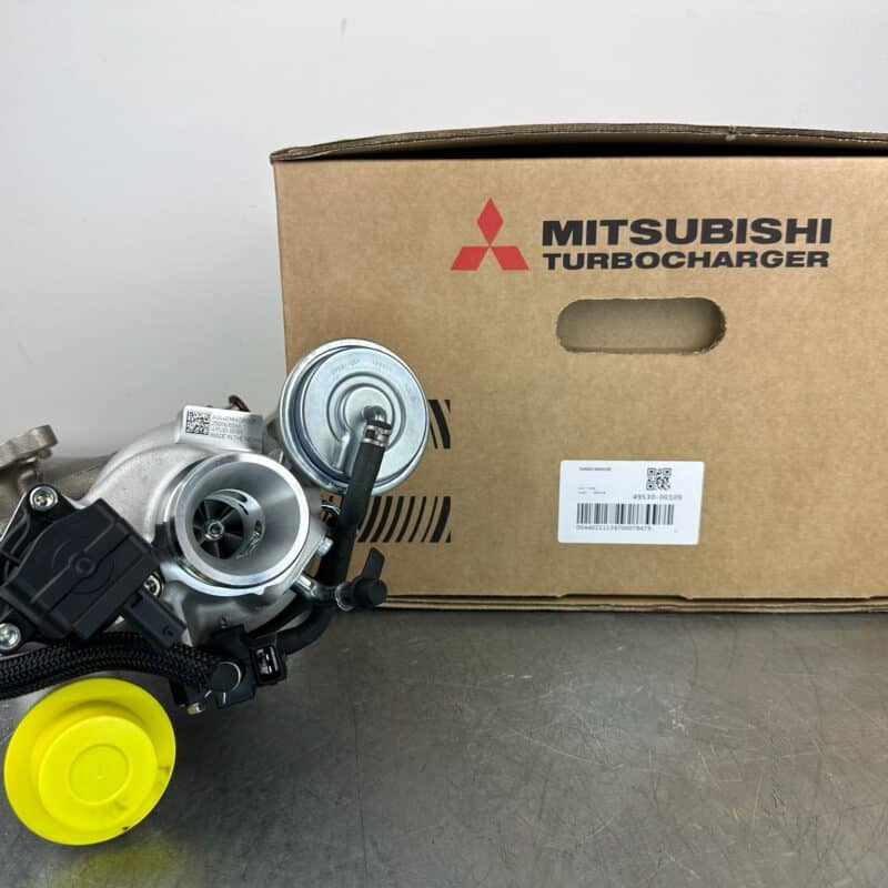 OPEL 1.0 GYÁRI ÚJ TURBÓ