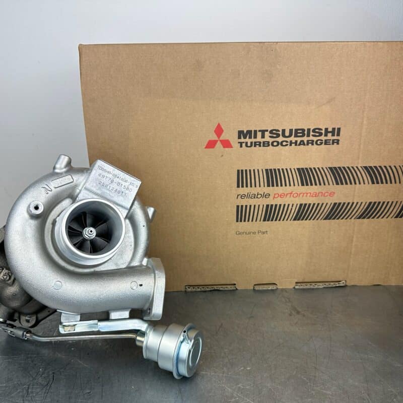 MITSUBISHI LANCER EVO 9 GYÁRI ÚJ TURBÓ