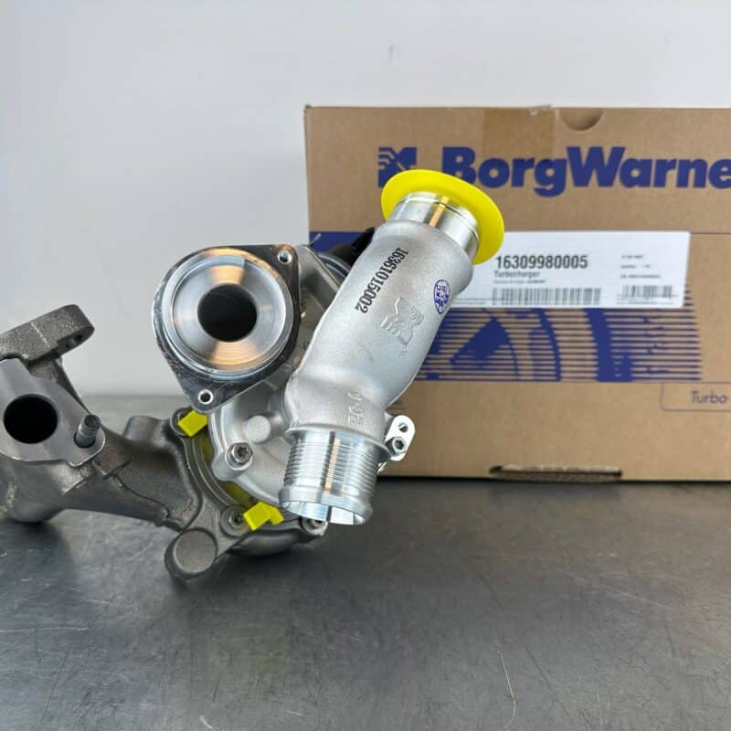 VW AUDI SEAT SKODA 1.4 CRTDI GYÁRI ÚJ TURBÓ
