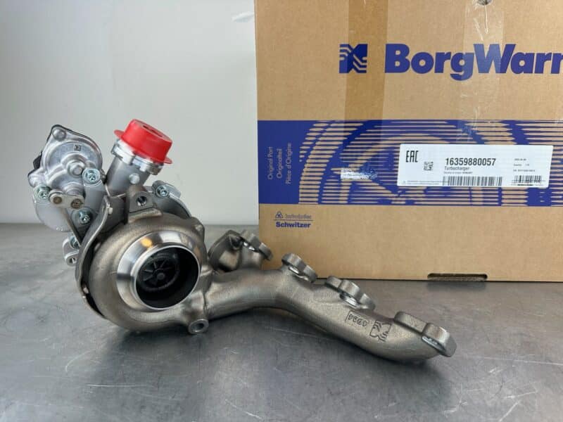 RENAULT NISSAN MERCEDES-BENZ 1.5D GYÁRI ÚJ TURBÓ
