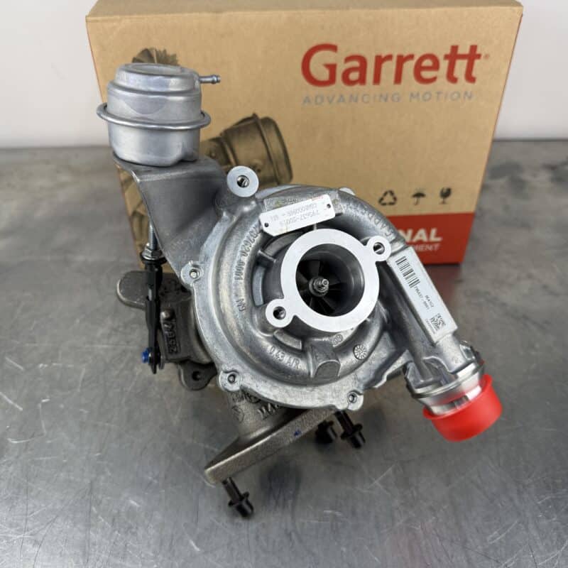 RENAULT OPEL 2.3 DCI GYÁRI ÚJ TURBÓ