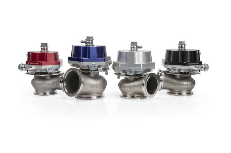 GARRETT GVW KÜLSŐ WASTEGATE