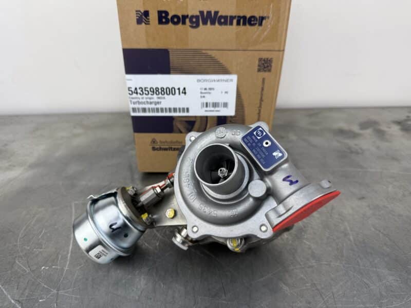 ALFA ROMEO FIAT OPEL 1.3 JTD CDTI GYÁRI ÚJ TURBÓ