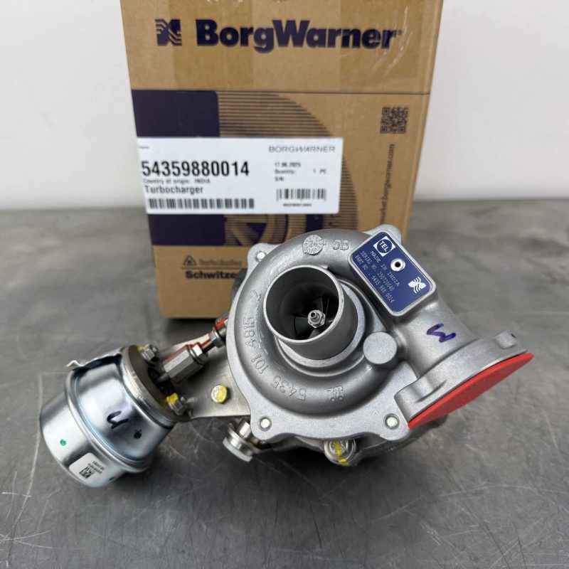 ALFA ROMEO FIAT OPEL 1.3 JTD CDTI GYÁRI ÚJ TURBÓ