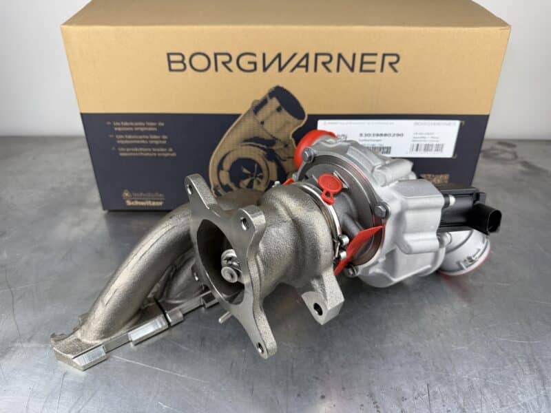 VW AUDI SEAT SKODA 2.0 TFSI GYÁRI ÚJ TURBÓ