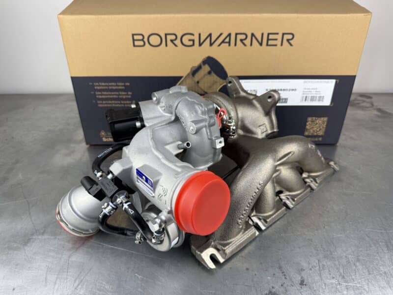 VW AUDI SEAT SKODA 2.0 TFSI GYÁRI ÚJ TURBÓ