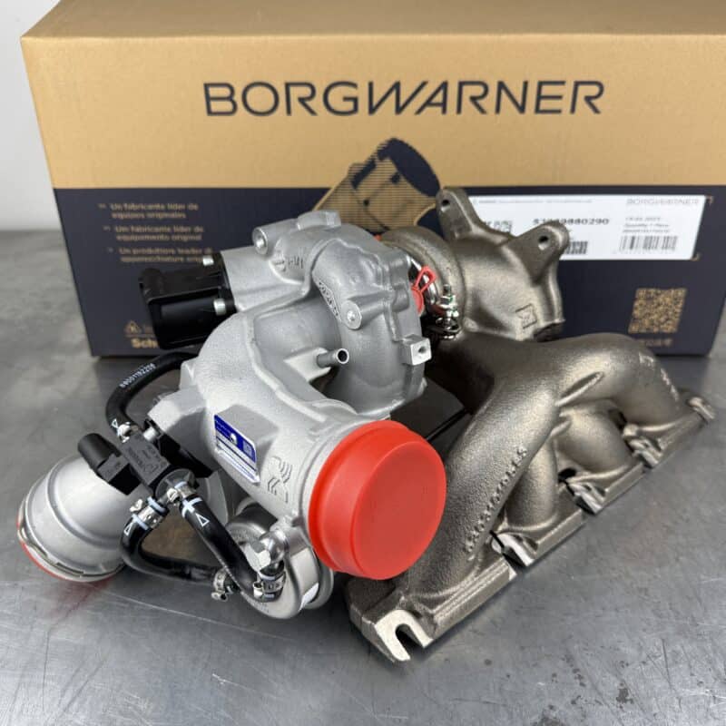 VW AUDI SEAT SKODA 2.0 TFSI GYÁRI ÚJ TURBÓ
