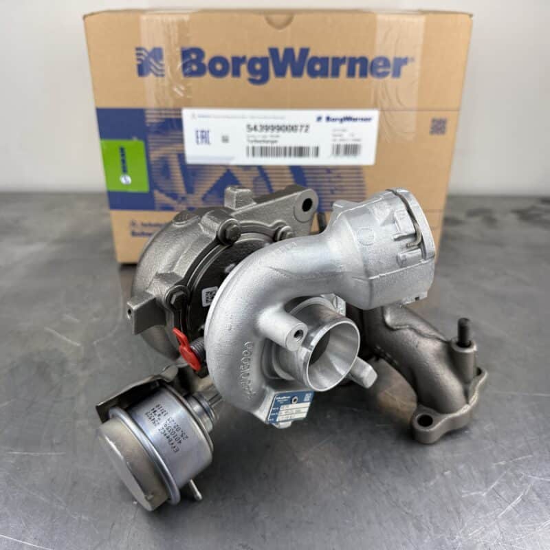 VOLKSWAGEN AUDI SEAT SKODA 1.9 PD TDI BLS GYÁRI FELÚJÍTOTT TURBÓ