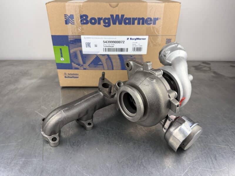 VOLKSWAGEN AUDI SEAT SKODA 1.9 PD TDI BLS GYÁRI FELÚJÍTOTT TURBÓ