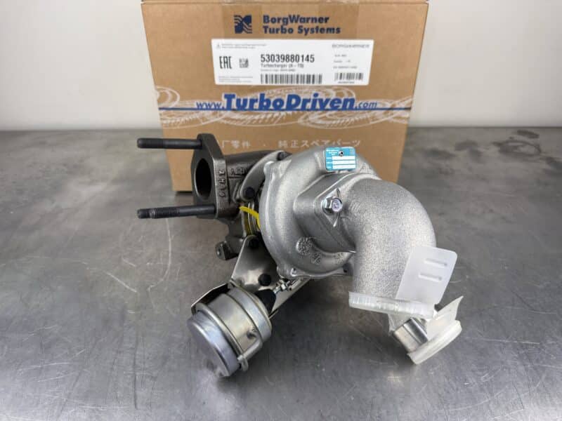 HYUNDAI 2.5 CRDI GYÁRI ÚJ TURBÓ
