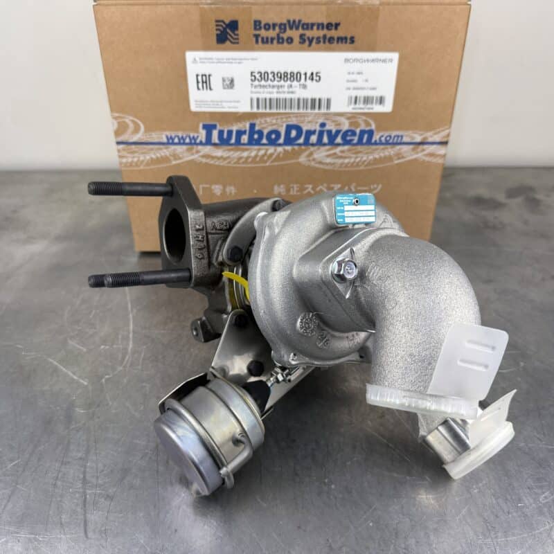 HYUNDAI 2.5 CRDI GYÁRI ÚJ TURBÓ