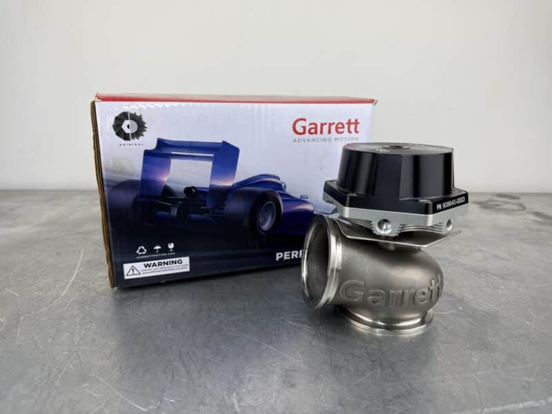 GARRETT GVW KÜLSŐ WASTEGATE