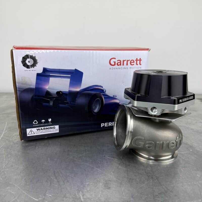 GARRETT GVW KÜLSŐ WASTEGATE