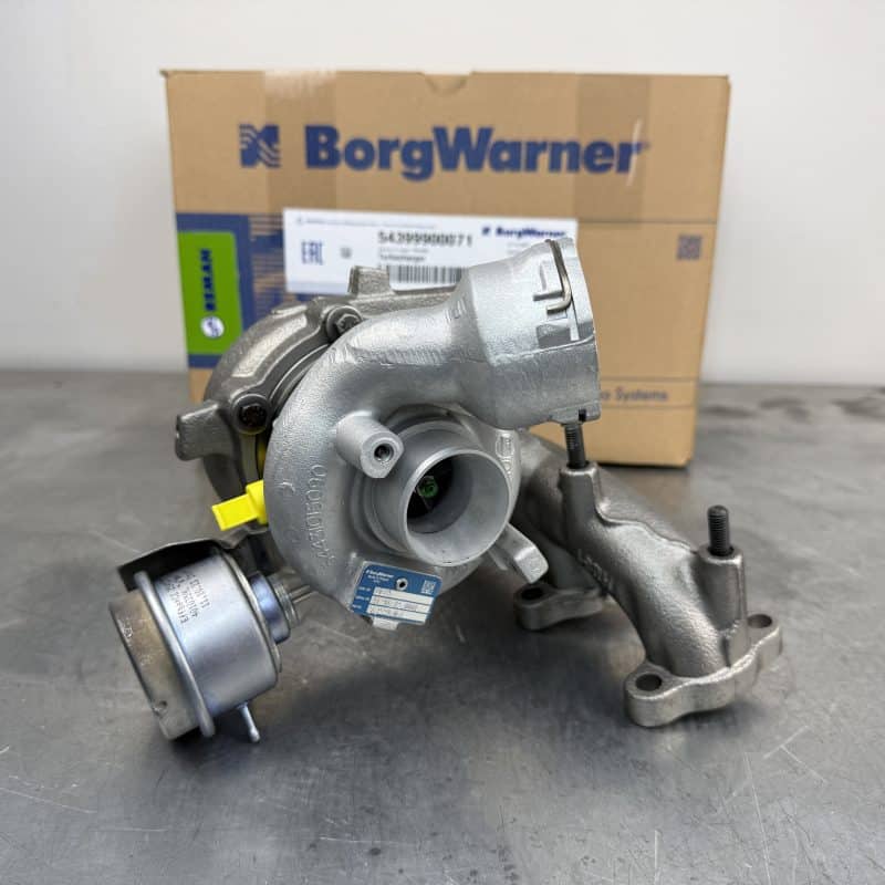VW AUDI SEAT 1.9 PDTDI 105 LE GYÁRI FELÚJÍTOTT TURBÓ