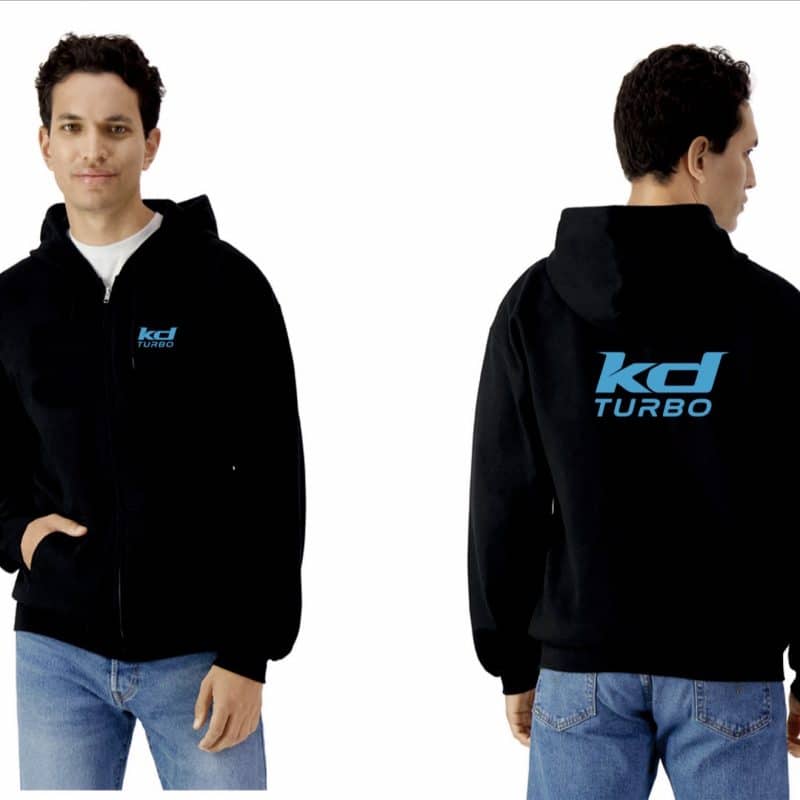 KD TURBO KAPUCNIS PULÓVER