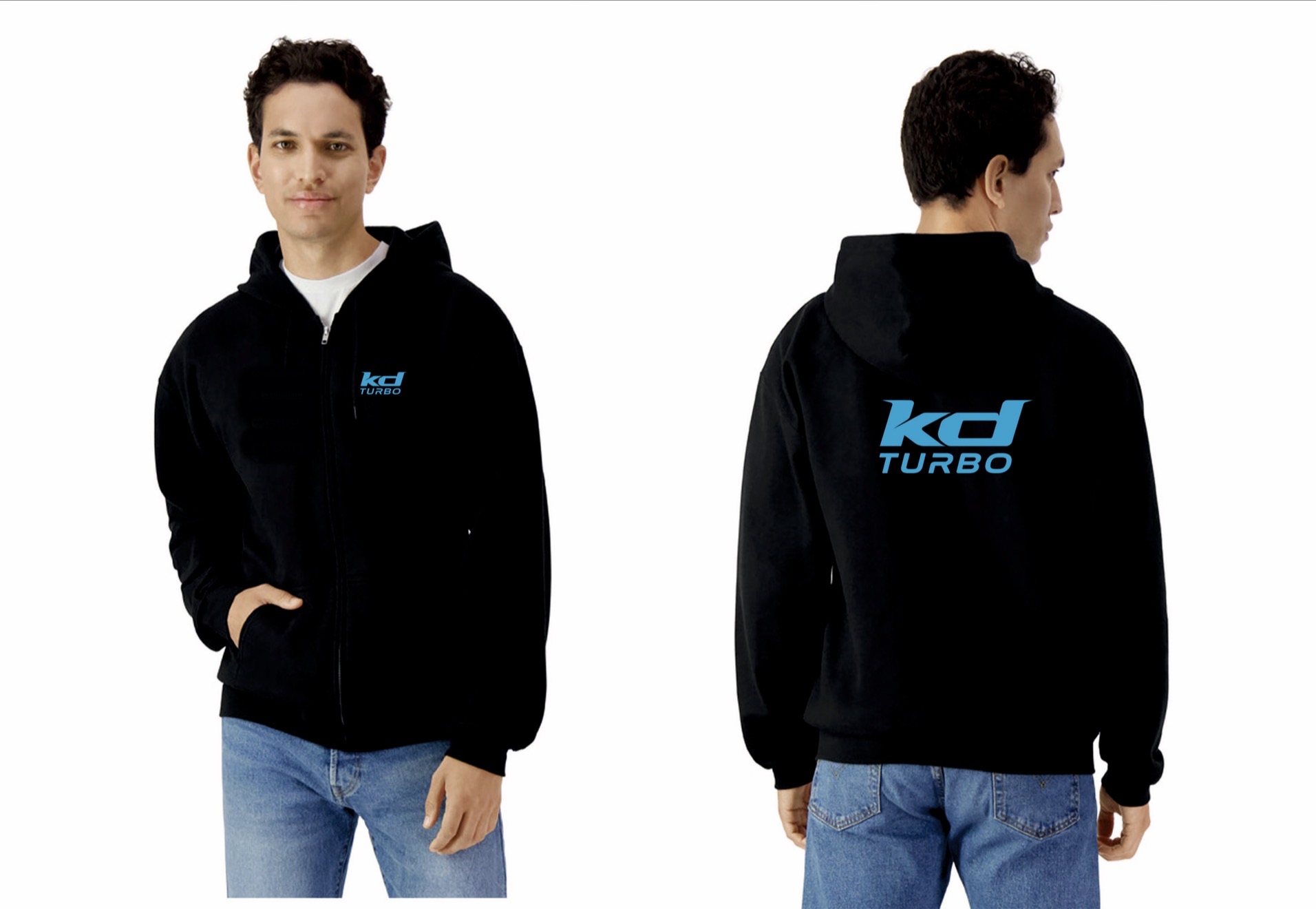 KD TURBO KAPUCNIS PULÓVER