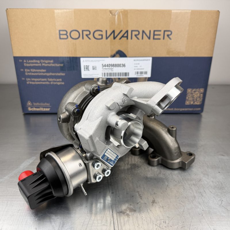 VW AUDI SEAT SKODA 2.0 CR TDI GYÁRI ÚJ TURBÓ