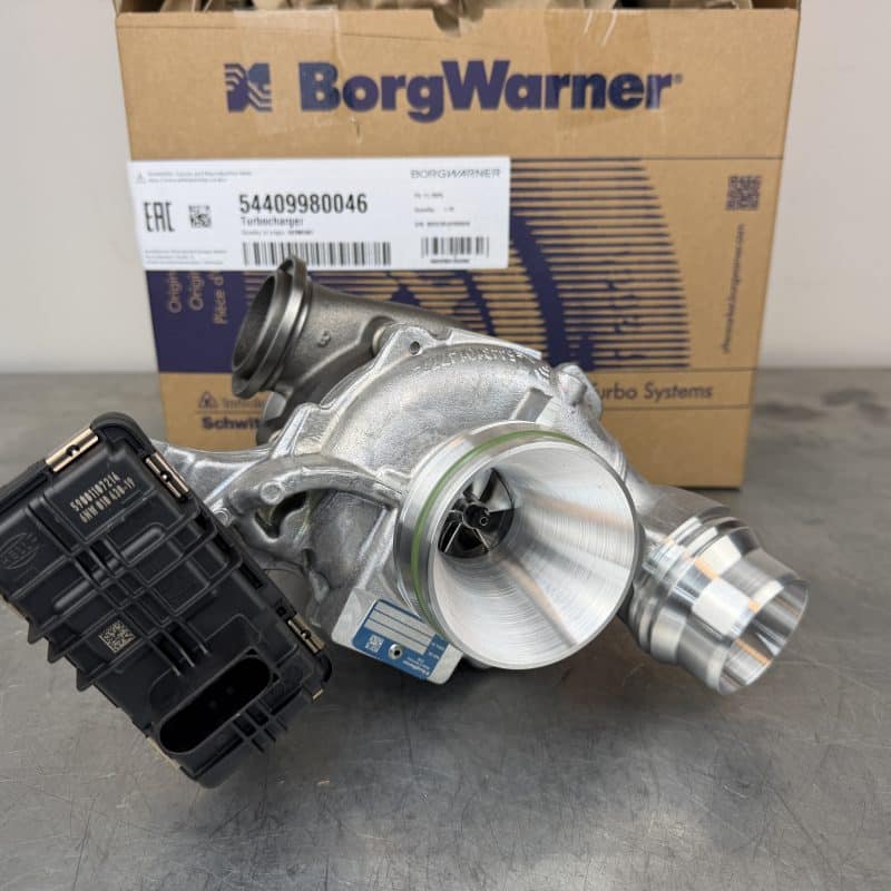 BMW 20D B47 GYÁRI ÚJ TURBÓ