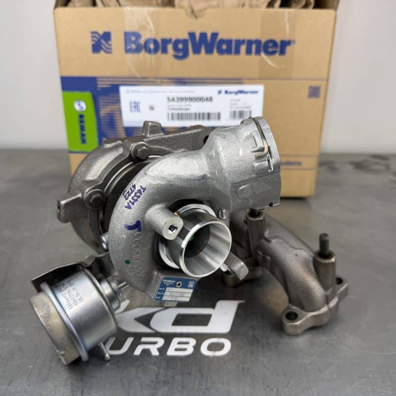 AUDI VW 1.9 PD TDI GYÁRI FELÚJÍTOTT TURBÓ