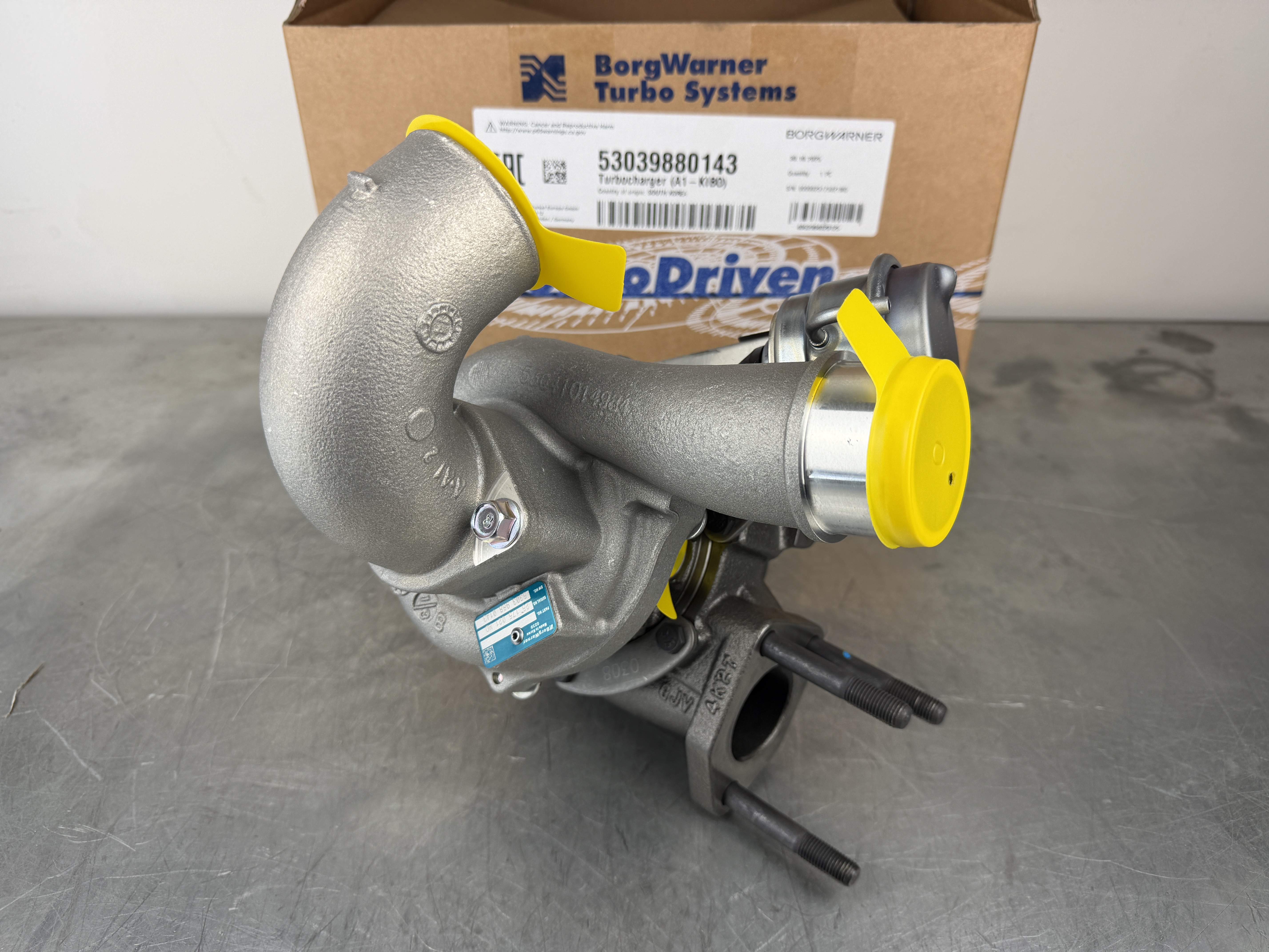 HYUNDAI H1 2.5 CRDI GYÁRI ÚJ TURBÓ