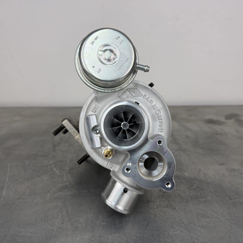 ABARTH FIAT 1.4 T-JET GARRETT POWERMAX TURBÓ