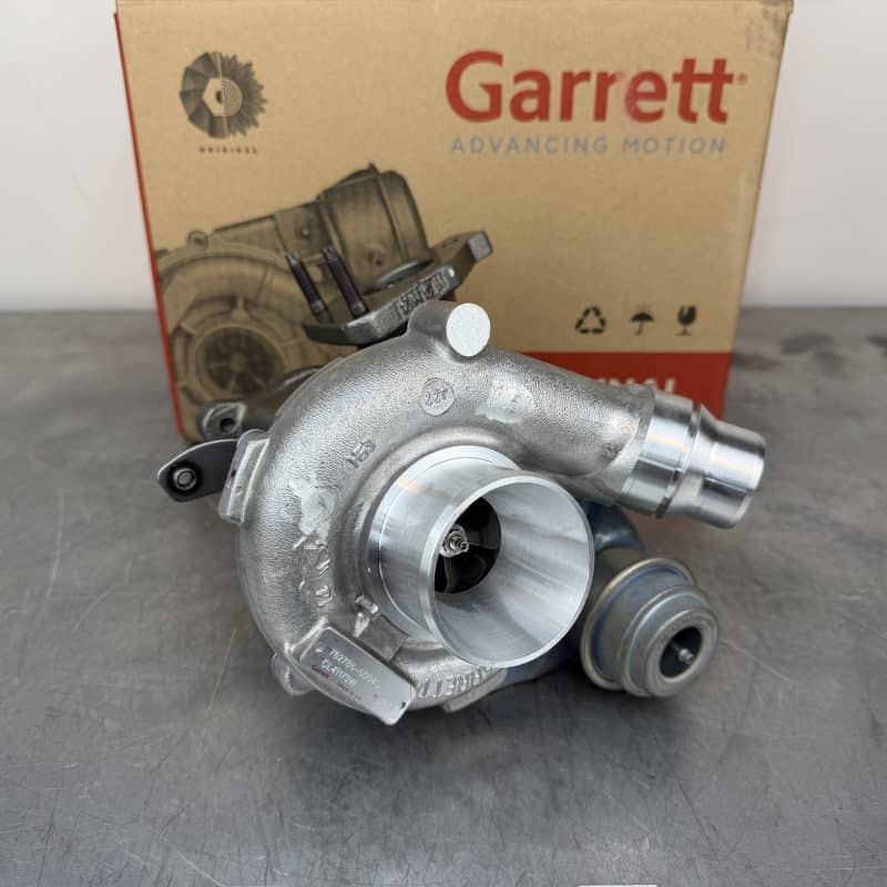 NISSAN OPEL RENAULT 2.0 DCI GYÁRI ÚJ TURBÓ