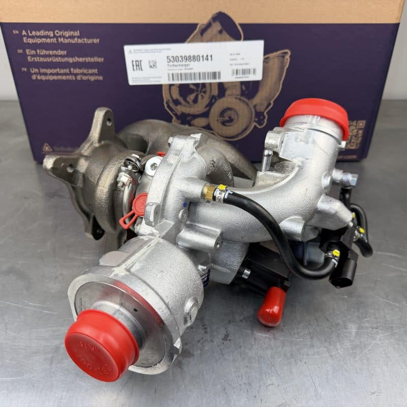 AUDI SEAT 2.0 TFSI GYÁRI ÚJ TURBÓ
