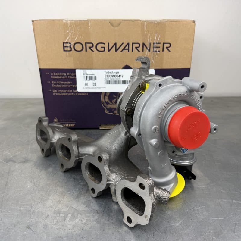 RENAULT OPEL NISSAN 2.3 DCI GYÁRI FELÚJÍTOTT TURBÓ