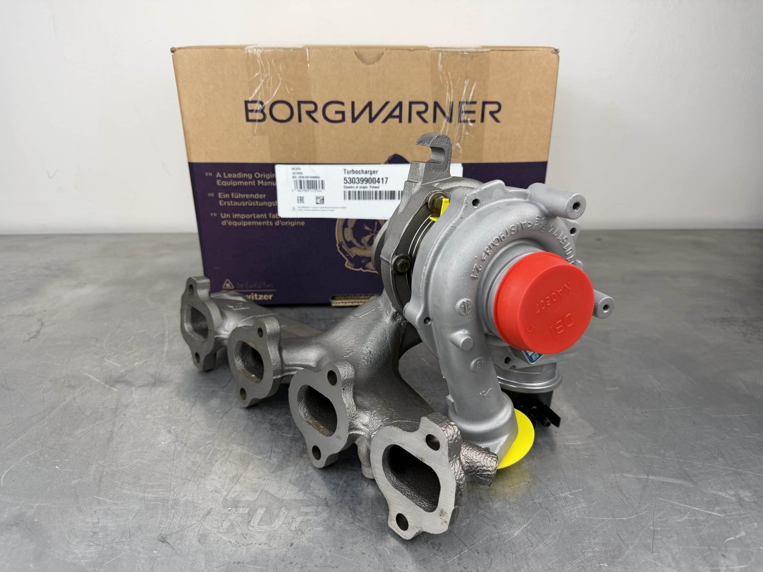 RENAULT OPEL NISSAN 2.3 DCI GYÁRI FELÚJÍTOTT TURBÓ