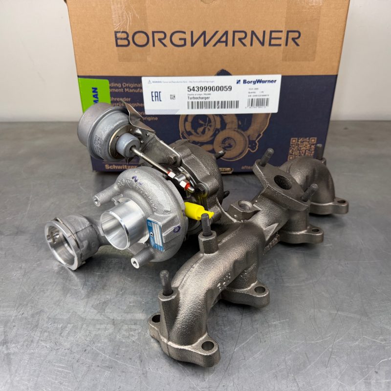 VW SEAT 1.9 PD TDI GYÁRI FELÚJÍTOTT TURBÓ