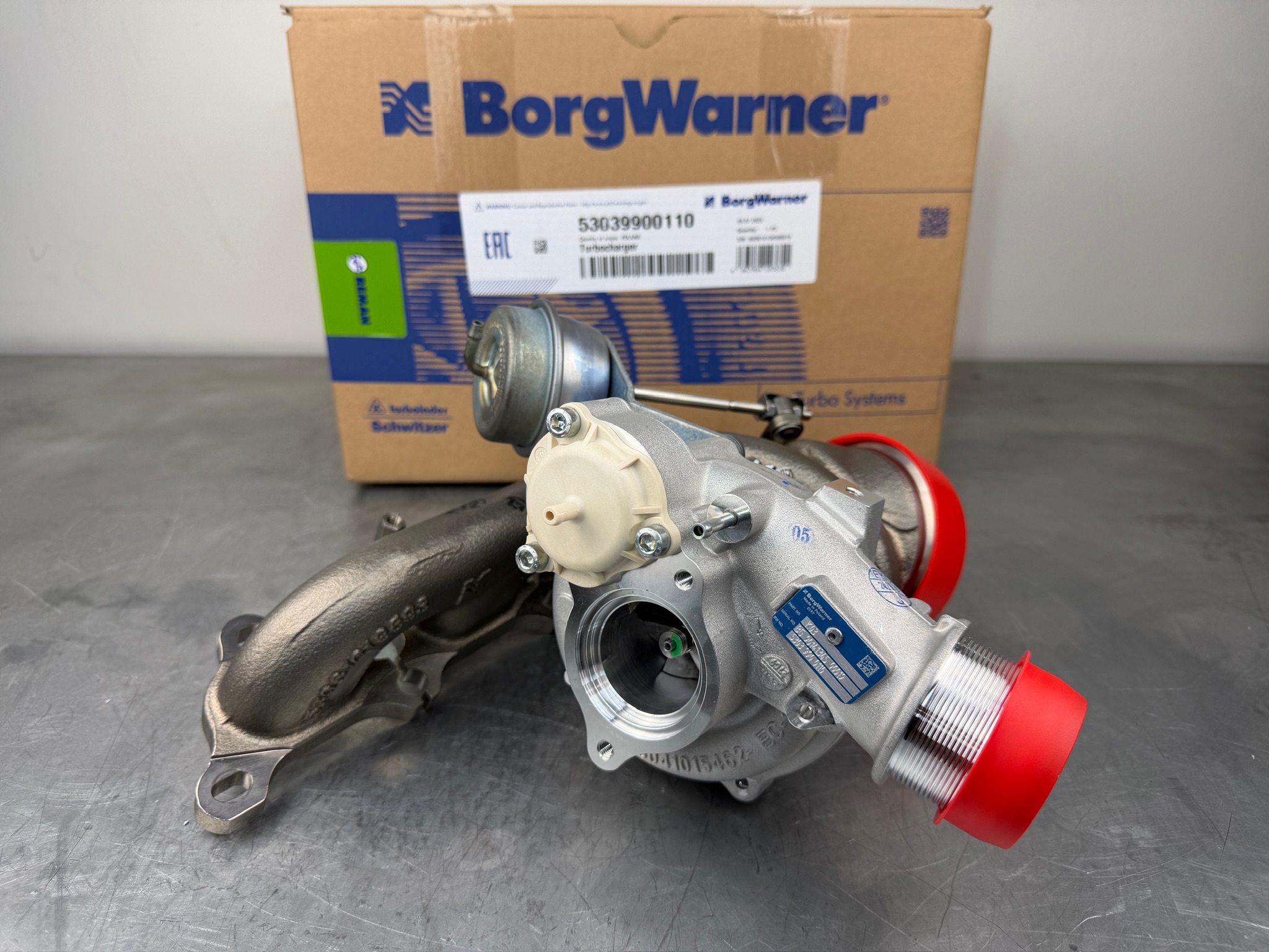 OPEL 1.6 GYÁRI FELÚJÍTOTT TURBÓ