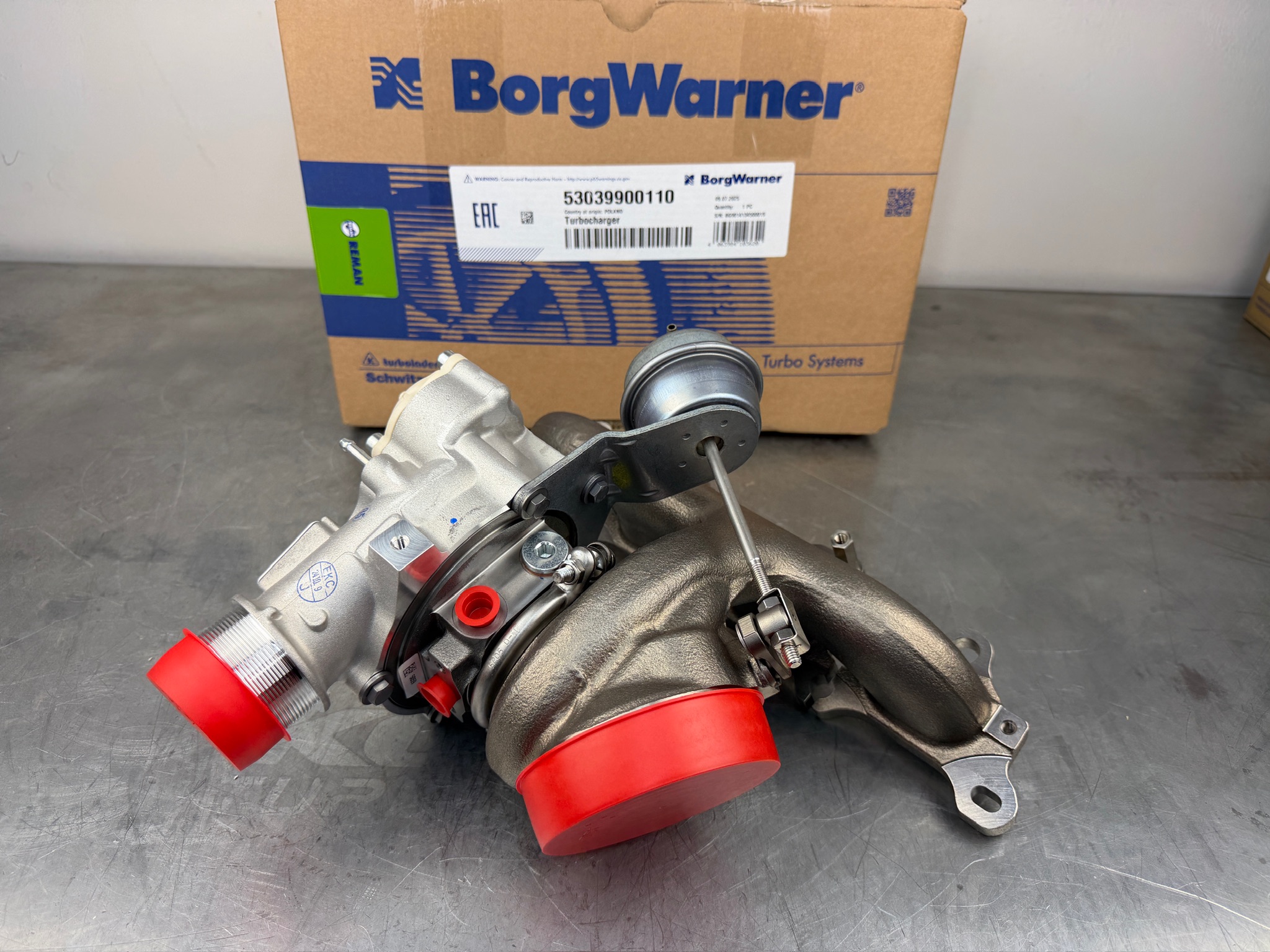 OPEL 1.6 GYÁRI FELÚJÍTOTT TURBÓ