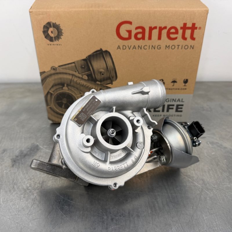 FORD VOLVO 2.0 TDCI GYÁRI FELÚJÍTOTT TURBÓ