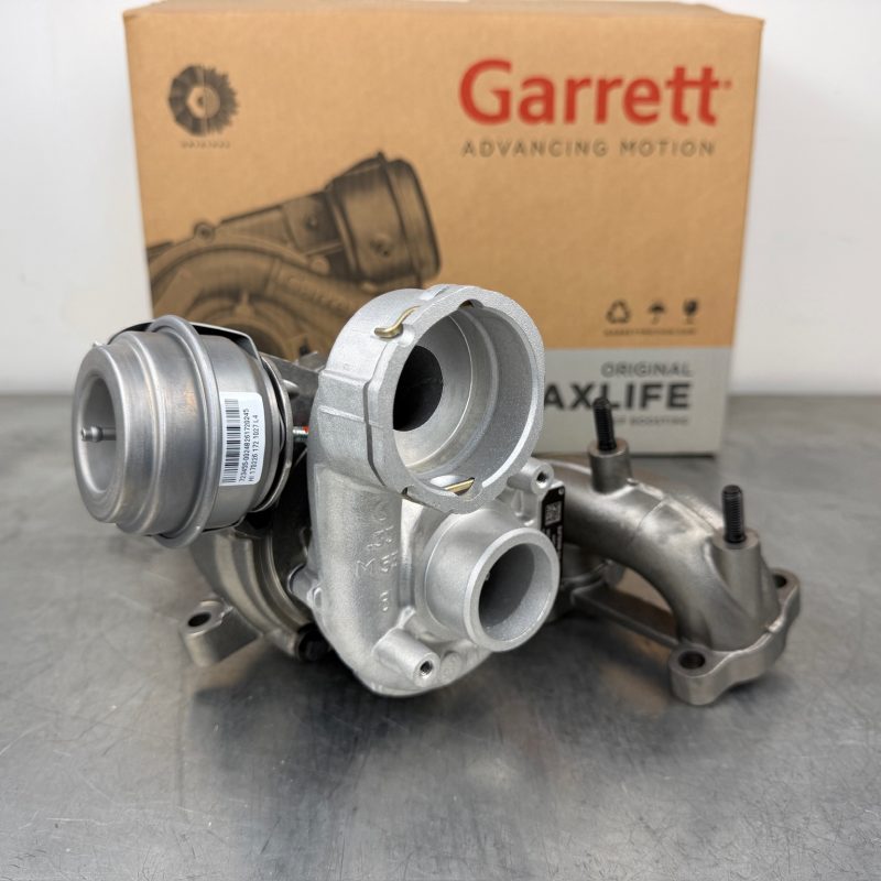 VW AUDI SEAT SKODA 1.9 PDTDI GT1646V GYÁRI FELÚJÍTOTT TURBÓ