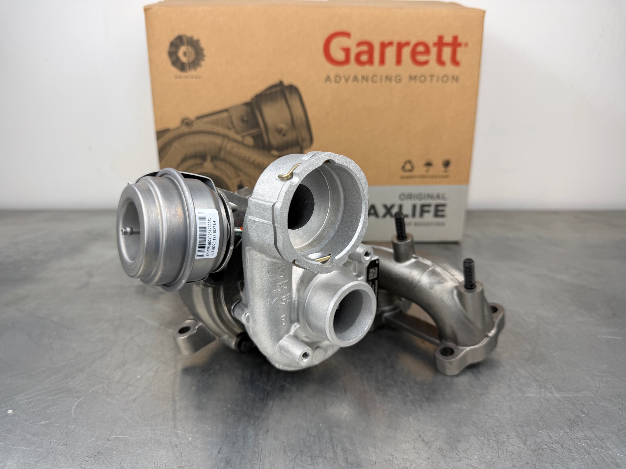 VW AUDI SEAT SKODA 1.9 PDTDI GT1646V GYÁRI FELÚJÍTOTT TURBÓ
