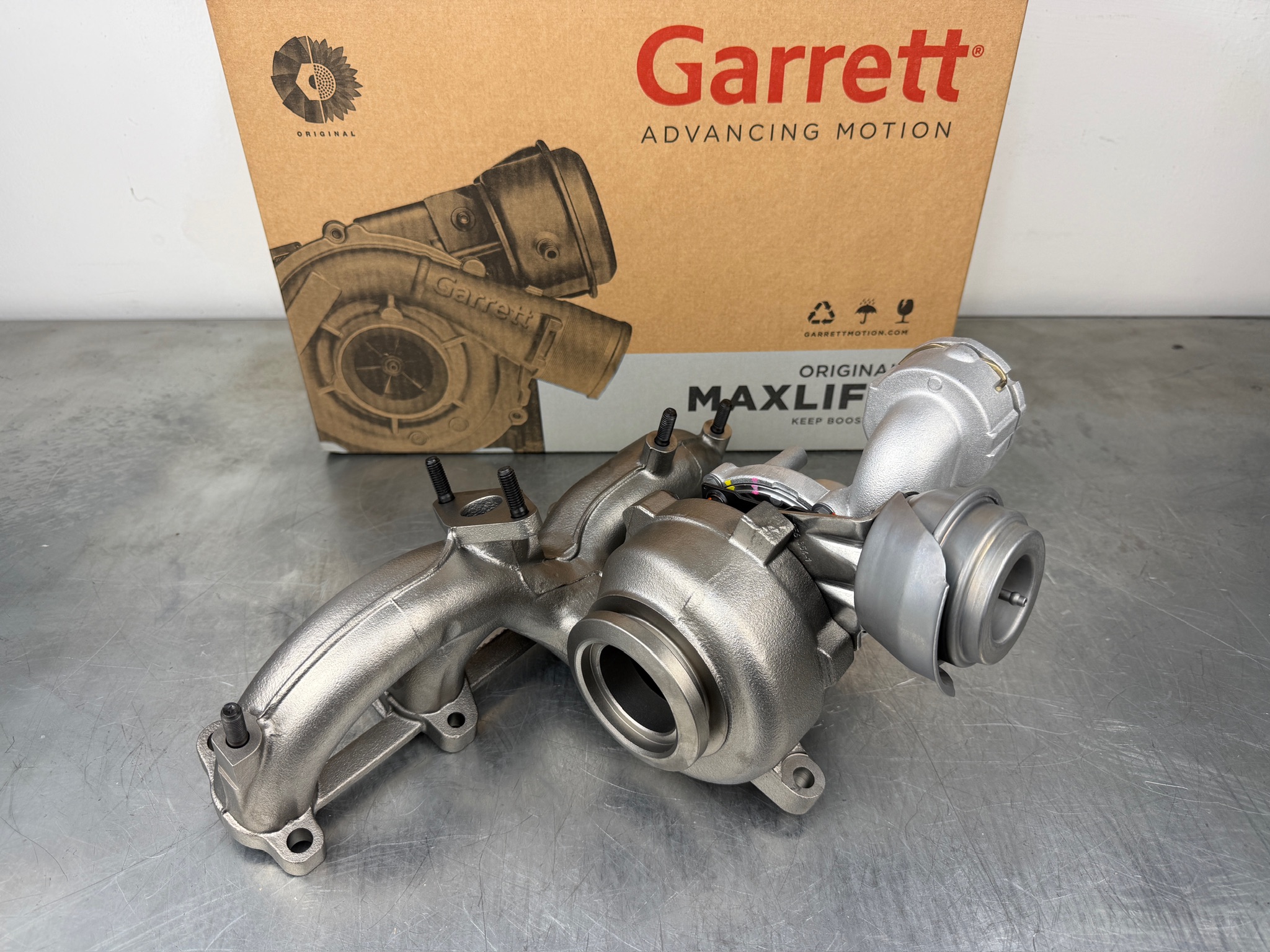 VW AUDI SEAT SKODA 1.9 PDTDI GT1646V GYÁRI FELÚJÍTOTT TURBÓ