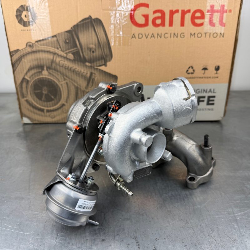 AUDI VW SEAT SKODA GTB1646V GYÁRI FELÚJÍTOTT TURBÓ