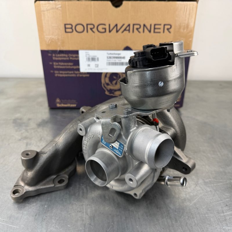 CITROEN PEUGEOT 2.0 BLUEHDI GYÁRI FELÚJÍTOTT TURBÓ