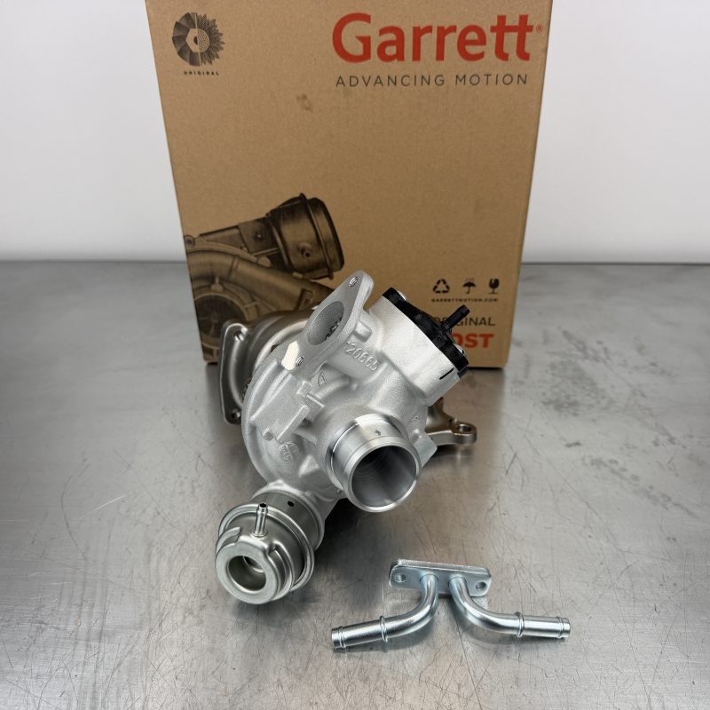 FORD 1.0 ECOBOOST ÚJ TURBÓ